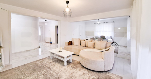 Oferta!! Casa la cheie in Chinteni, 756 mp teren