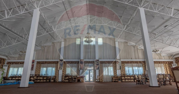 Sala de evenimente plus Clădire cu 7 camere &ndash; de v&acirc;nz...