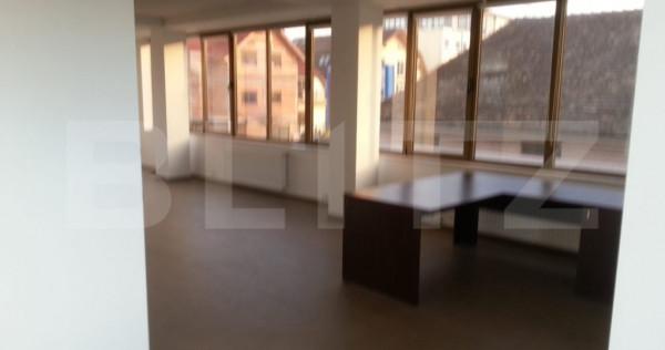 Spațiu birouri de &icirc;nchiriat &icirc;n Sibiu &ndash; Zona Centrală
