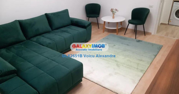 Garsoniera Bloc Nou - Berceni - Dimitrie Leonida - Deco Resi