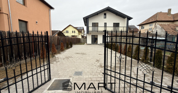Casa / vila nouă 4 camere zona Turnisor Sibiu