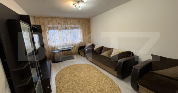 Apartament 3 camere, 64 mp, zona Cornitoiu