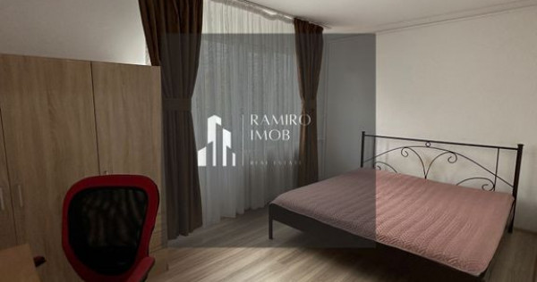 Apartament 3 camere Bulevardul Alexandru Obregia