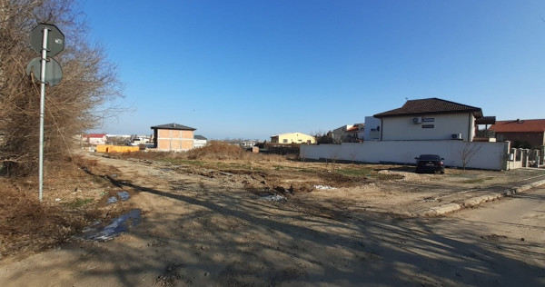 Teren de vanzare in Palazu Mare, Elvila - 1800 mp