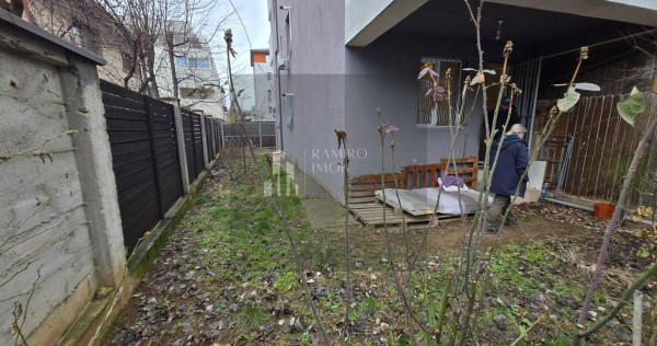 Apartament 2 camere Curte Proprie / Metrou