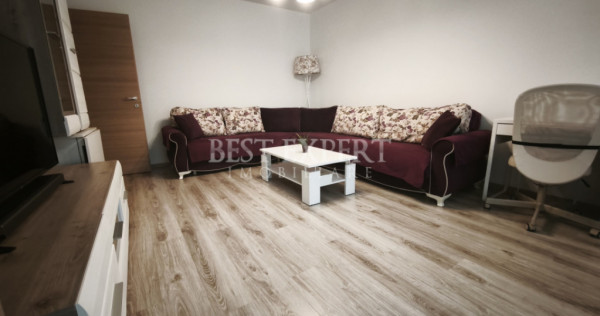 Apartament 3 camere de &icirc;nchiriat &ndash; zonă liniștită, par