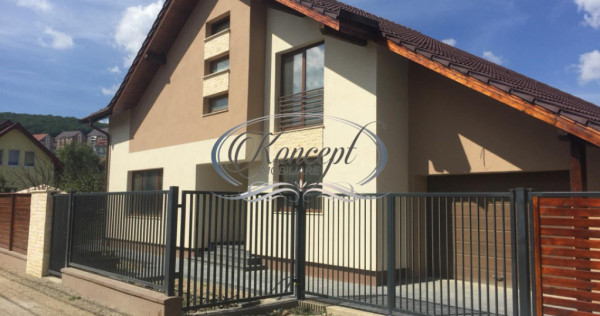 Casa spatioasa cu gradina privata aproape de strada Campului