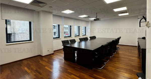 Spatiu de Birouri de 124 mp in Zona Gara de Nord