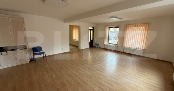Casa - Spatiu birou ( 5 incaperi ) , 200mp, zona Manastur