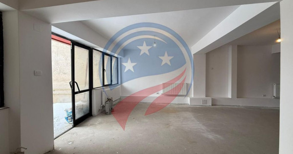 Spațiu comercial open space de &icirc;nchiriat | 167 mp | 12 ...