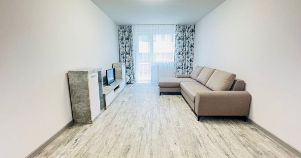 Metrou Berceni -Biruintei 2 camere 64mp plus curte 100mp