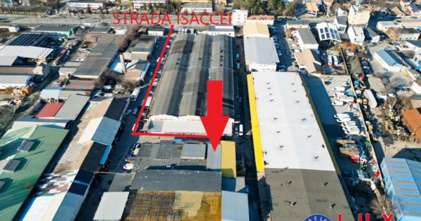 ID 6155 EXCLUSIVITATE - Depozit de v&acirc;nzare