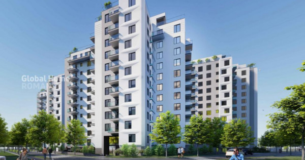 Apartament 2 camere Delta City || Tineretului