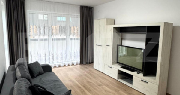 Apartament cu 3 camere de inchiriat - Tractorul, bloc nou