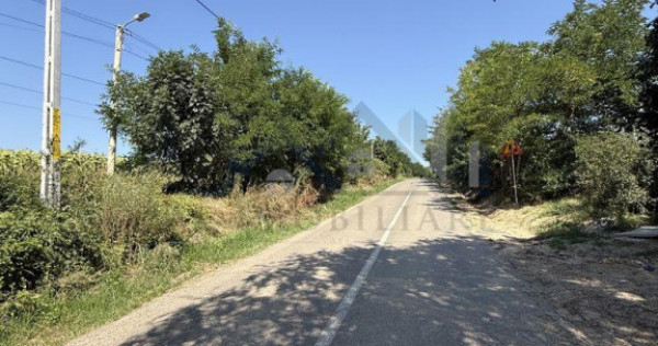 Aroneanu TEREN 14400mp intravilan cu utilitati zona construi