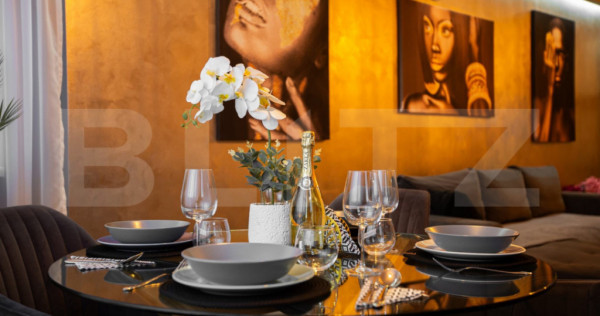 Apartament 2 camere, 46 mp, zona Central