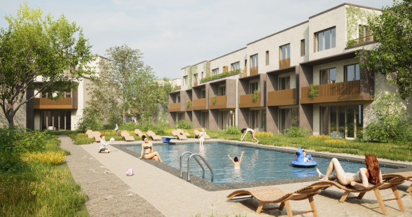 Vila 4 camere Cosmopolis Evolia