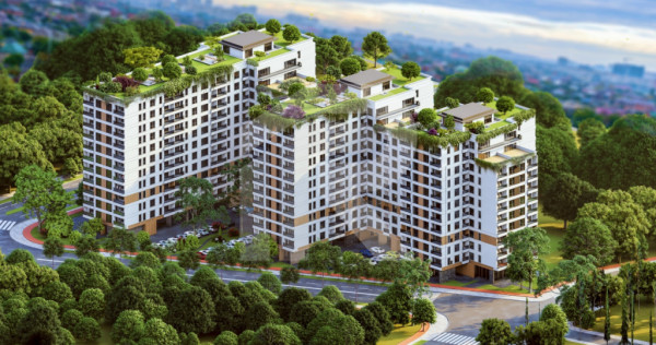 Studio/Garsoniera | High Garden East