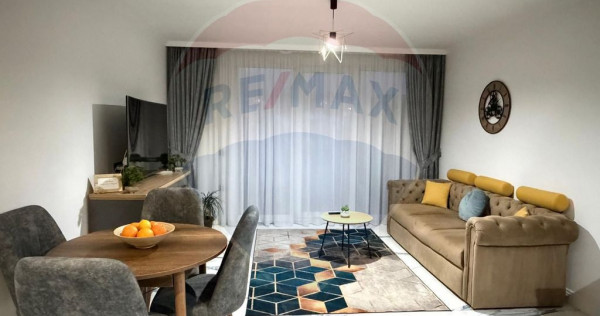 APARTAMENT etaj 1 - LOC PARCARE-BLOC NOU