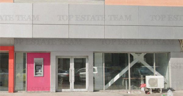 Spatiu comercial de inchiriat in Berceni &ndash; 132 mp open ...