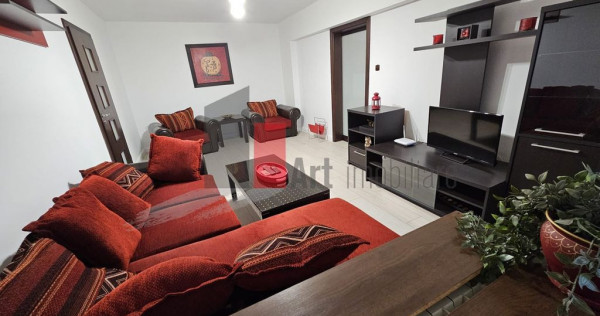 Apartament cu 2 camere de inchiriat-Piata Alba Iulia-Unir...