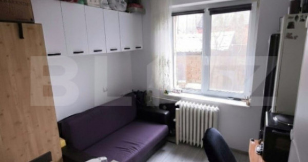 Garsonieră renovată complet &ndash; Gheorgheni, l&acirc;ngă Iulius