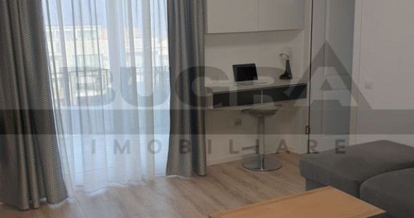 Apartament de 2 camere, bloc nou, parcare, Buna Ziua