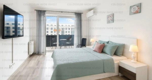 Garsoniera decomandata - zona Avantgarden