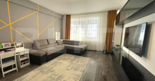 Apartament 2 camere, 57.69 mp, zona Bucium