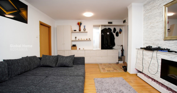 Apartament spațios 4 camere, 92 mp &ndash; Metrou Br&acirc;ncovean