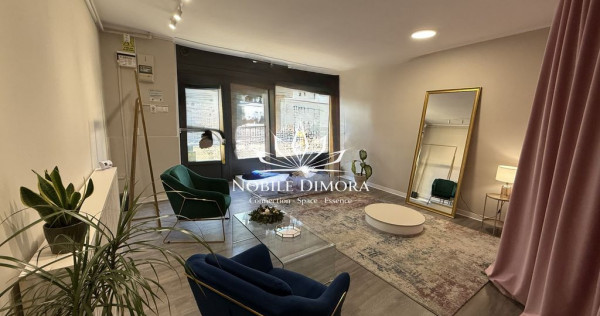 SAD - Spatiu comercial central langa Piata Maria - Elisab...