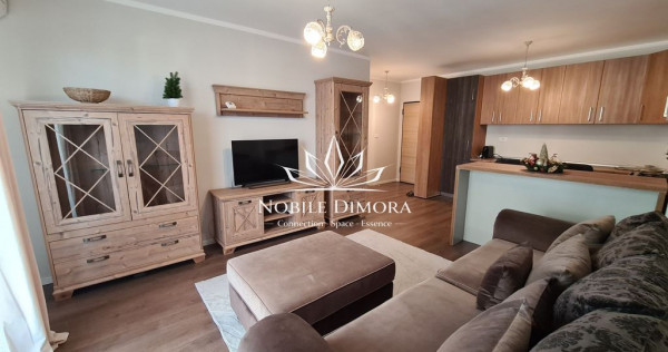 Apartament modern cu 2 camere cu terasa de 12 mp langa Vo...