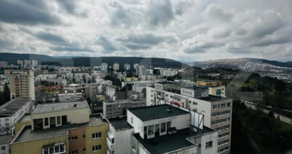 Apartament 1 camera 49 mp utili, parcare, view deosebit, Wes