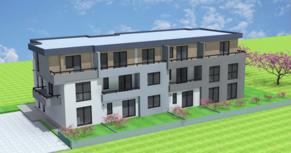 Apartament 3 camere, 43 mp, zona Vest