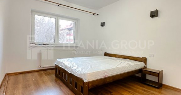 Apartament 2 camere decomandat renovat langa padure Racadau
