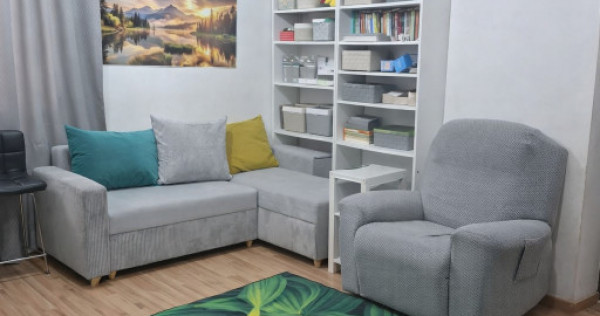 Apartament 3 camere, 2 bai - Popesti Leordeni (zona noua) Biruintei