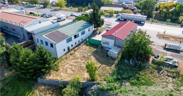 FILM! Centru de intretinere auto, dotat, preluare business,