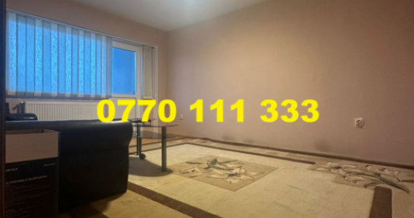 - Apartament 3 camere confort 1 decomandat, Obor-Scolilor.