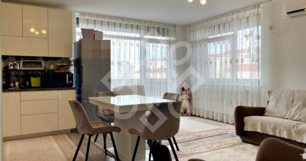 Apartament cu 3 camere si parcare privata in Nufarul, Oradea