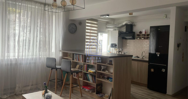 Apatrament 2 camere de inchiriat - ultracentral