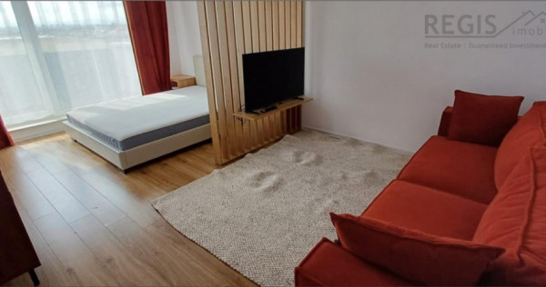 Garsoniera Moderna cu parcare Vivamus