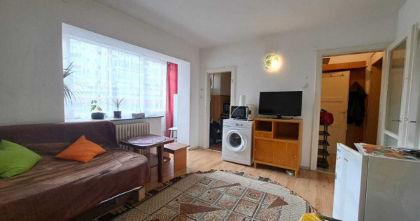 Garsoniera ( Bloc apartamente )-Judetean