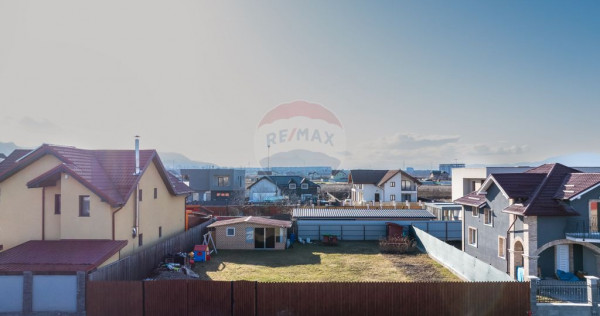 Teren 493mp Brasov / Strada Triajului