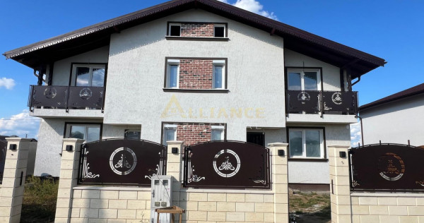 Casa moderna - 4 camere - 2 bai - 350mp