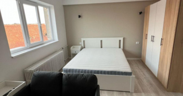 Garsoniera in Zona Cismigiu