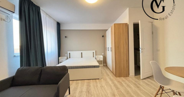 Garsoniera in Zona Cismigiu