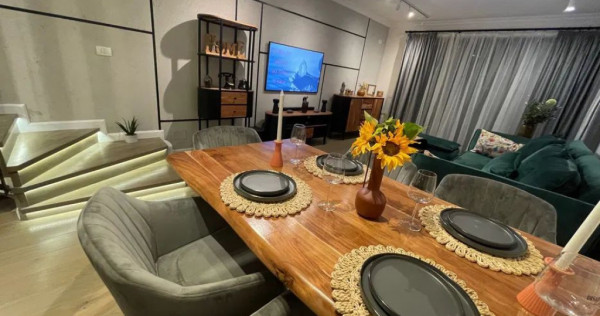 Casa 4 camere P+1 | Otopeni | Odai | 145 mp | 2 parcari