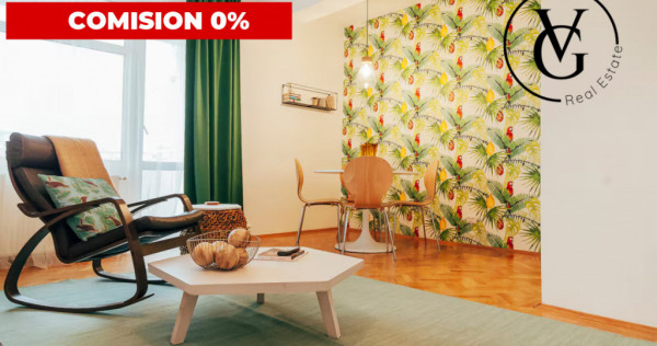 Apartament 2 camere - Afacere la cheie in Centrul Vechi