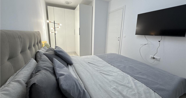 Apartament 2 camere, Brauner Hils, impecabil