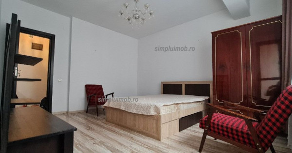 Garsoniera 1 Decembrie Bloc Nou 6 minute de metrou